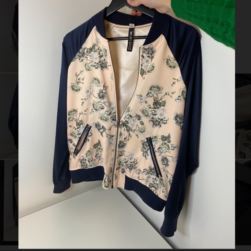 Design Lab jacket